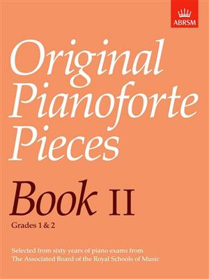 Original Pianoforte Pieces, Book II: Klavier Solo