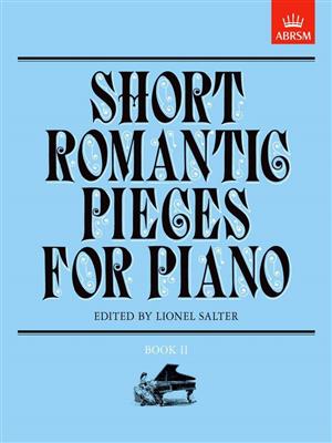 Lionel Salter: Short Romantic Pieces for Piano, Book II: Klavier Solo