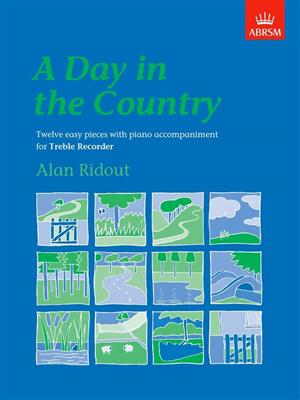 Alan Ridout: A Day in the Country: Blockflöte