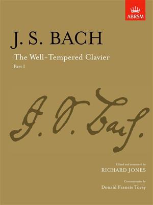 Johann Sebastian Bach: The Well-Tempered Clavier - Part 1: Klavier Solo