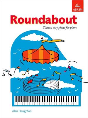 Alan Haughton: Roundabout: Klavier Solo