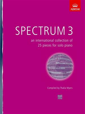 Spectrum 3: Klavier Solo