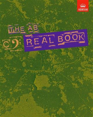 The AB Real Book C Bass-Clef Edition: Bassinstrument