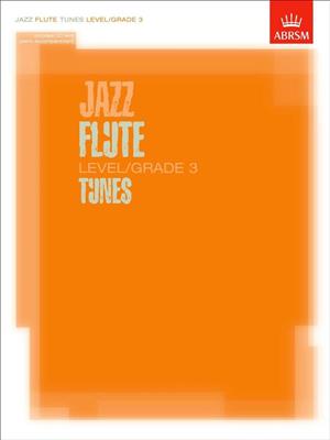 Jazz Flute Tunes Level/Grade 3/Score + Part + CD: Flöte Solo