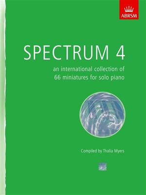 Spectrum 4: Klavier Solo