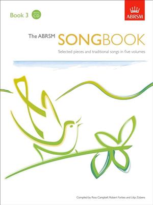 The ABRSM Songbook, Book 3: Gesang Solo