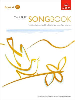 The ABRSM Songbook, Book 4: Gesang Solo