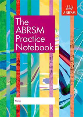 The ABRSM Practice Notebook: Gesang Solo