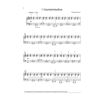 Christopher Norton: Connections For Piano - Book 4: Klavier Solo