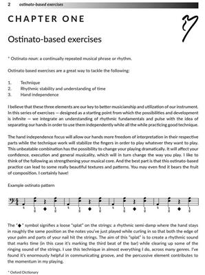 Rhythm And Hand Separation Excersises And Etudes