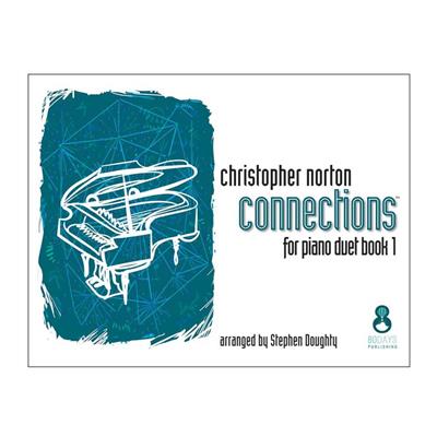 Christopher Norton: Christopher Norton Connections Piano Duet Book 1: (Arr. Stephen Doughty): Klavier Duett