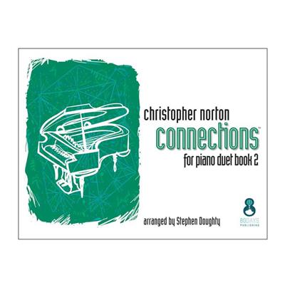 Christopher Norton: Christopher Norton Connections Piano Duet Book 2: (Arr. Stephen Doughty): Klavier Duett