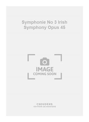 Martinon: Symphonie No 3 Irish Symphony Opus 45: Orchester