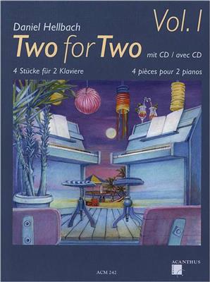 Two For Two 1: Klavier Duett