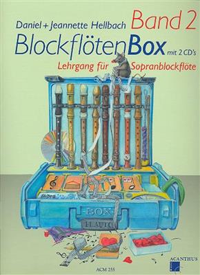 BlockflötenBox 2 - Begleitungen
