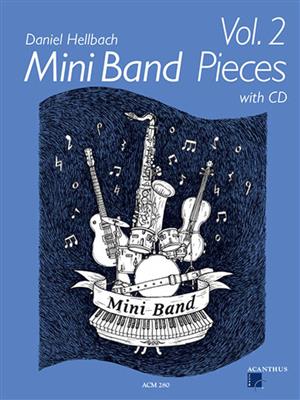 Mini Band Pieces Vol. 2: Variables Ensemble