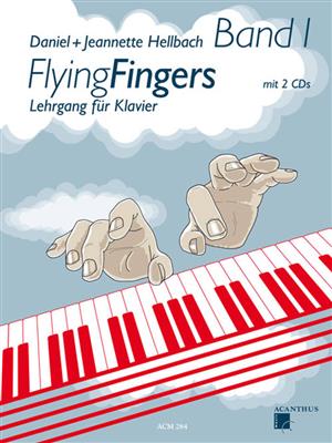 Flying Fingers Band 1