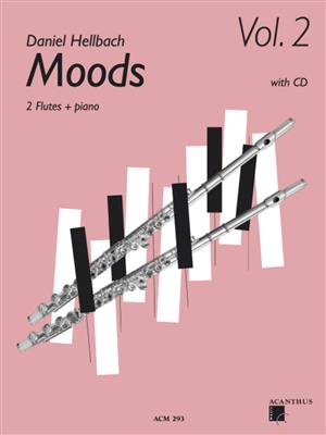 Daniel Hellbach: Moods Vol. 2: Flöte Duett