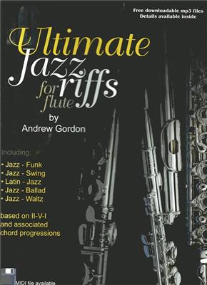 100 Ultimate Jazz Riffs: Flöte Solo