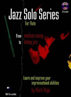 Jazz Solo Series: Flöte Solo
