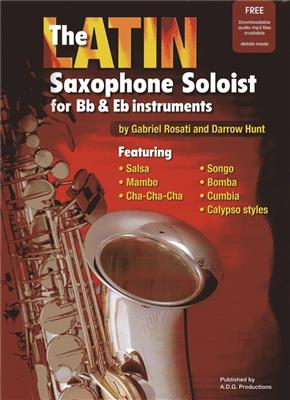 Latin Saxophone Soloist: Altsaxophon