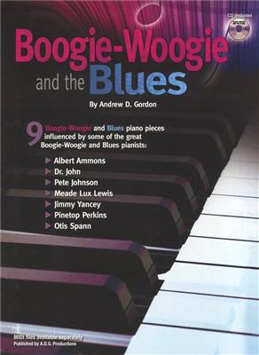 Boogie Woogie & The Blues: Keyboard