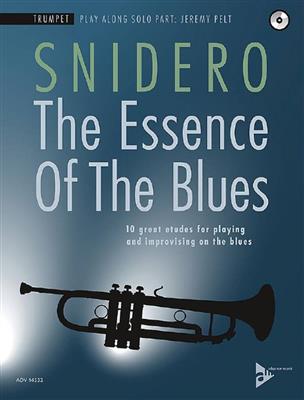 Jim Snidero: The Essence Of The Blues: Trompete Solo