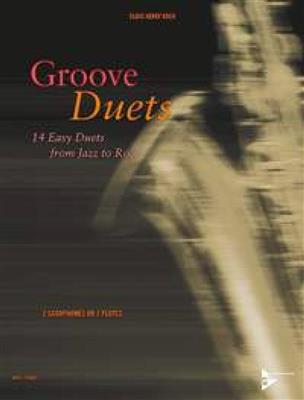 Groove Duets: Saxophon Duett