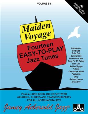 Maiden Voyage Vol. 54: Sonstoge Variationen
