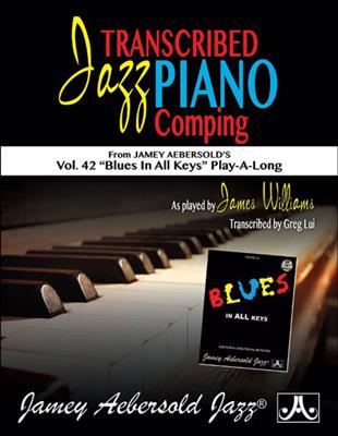 James Williams: Jazz Piano Comping: Klavier Solo