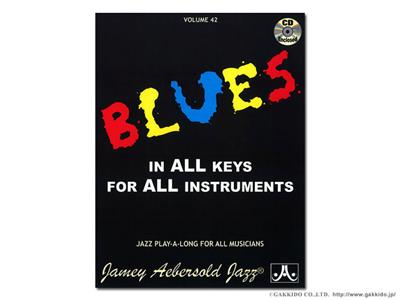Aebersold Vol. 42 Blues in all Keys: Sonstoge Variationen