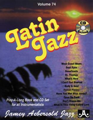 Aebersold Vol. 74 Latin Jazz: Sonstoge Variationen