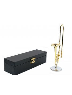 Trombone with stand&gift case