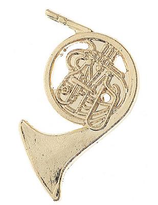 Mini Pin - French Horn