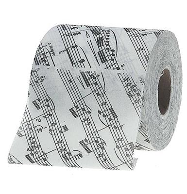 Toilet Paper - Sheet Music