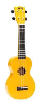 Rainbow Series Soprano Ukulele - Yellow