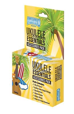 Mahalo Essentials Accessories Pack