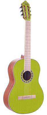 354 Series Full Size Classical Guitar - Green