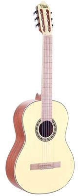 354 Series Full Size Classical Guitar - Ivory