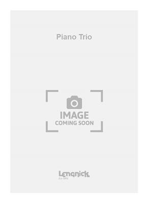 Bernard Stevens: Piano Trio: Klaviertrio