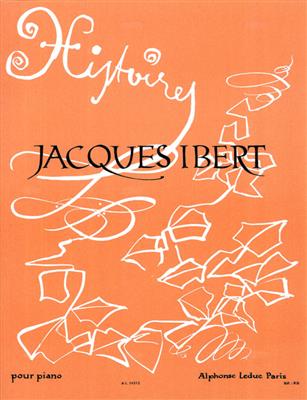 Jacques Ibert: Histoires pour piano: Klavier Solo