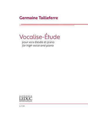 Vocalise Etude