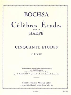 Cinquante Études Op. 34, Vol. 1
