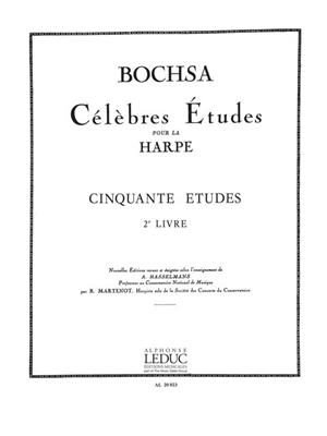 Cinquante Études Op. 34, Vol. 2