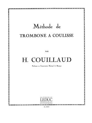 Méthode de Trombone de Coulisse