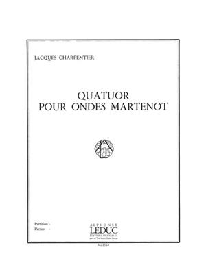Jacques Charpentier: Jacques Charpentier: Quatuor: Sonstige Tasteninstrumente