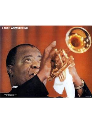 Planche Louis Armstrong