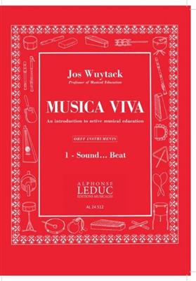 Jos Wuytack: Musica Viva Vol.1: Sonnez!...Battez!