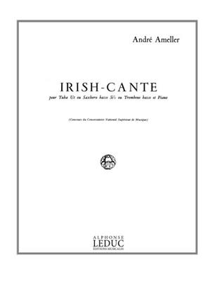 André Ameller: Irish-Cante: Tuba Solo