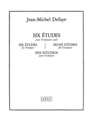 6 Etudes